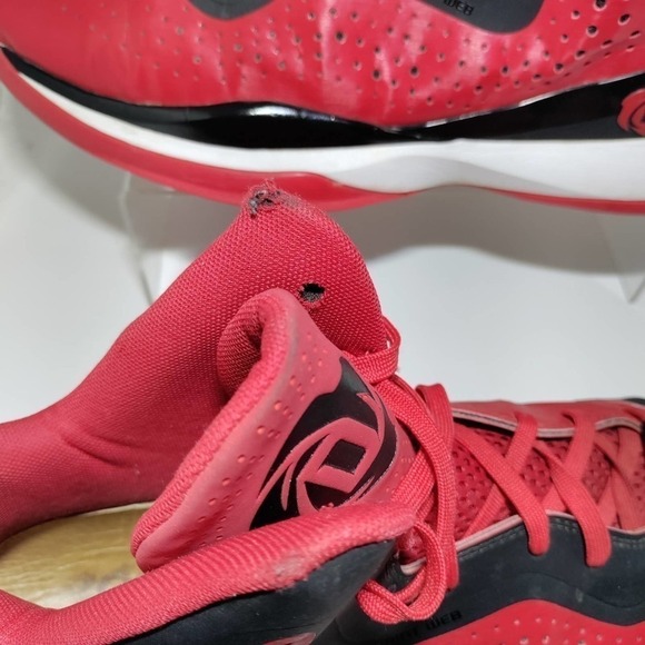 Adidas Derrick Rose 773 sprint web size 13 main image 9